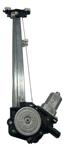 Maquina De Vidro Eletrica Dianteiro Direito Honda Crv 07/11