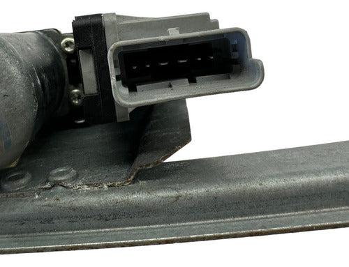 Máquina De Vidro Traseira Direito Peugeot Sw 307 2004 A 2008