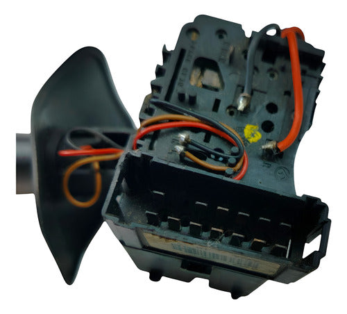 Chave De Seta Com Farol Milha Renault Scenic 2006 34431608