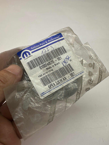 Tapete Porta Copo Console Fiat Argo Cronos Origina 100244572