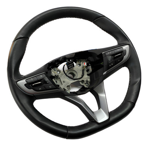 Volante De Direção Tracker 2021 Original Gm 26320384