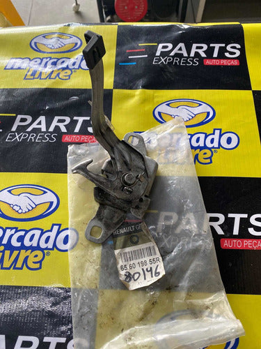 Fechadura Capo Captur  2017 A 2019 Original 656019855r