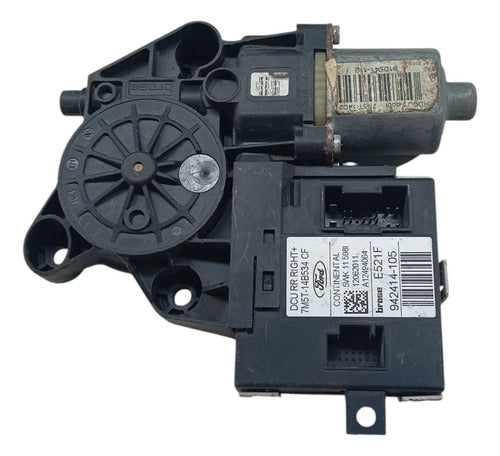 Motor Máquina De Vidro Tras. L/d Ford Focus 09 A 13 Original