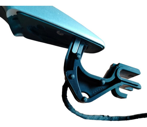 Maçaneta Externa Dianteira Esquerda Peugeot 508 2008 A 2020