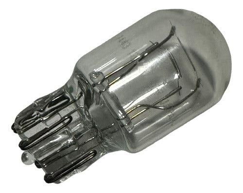 Lampada Automotiva 7443 12v 21/5w T20 2 Polos Pingão Fiat