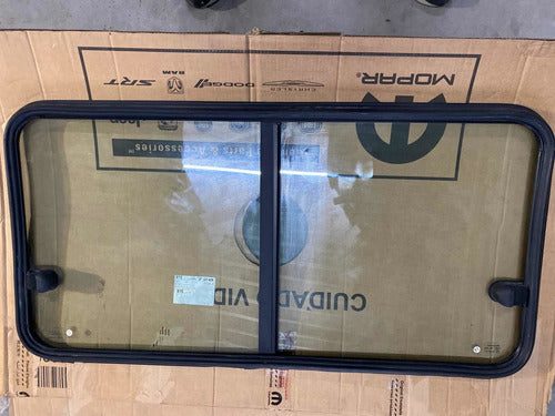 Vidro Porta Correr  Ducato Novo Original
