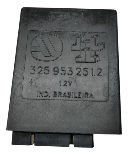 Modulo De Vidro Santana Quantum 1992 A 1998 Original