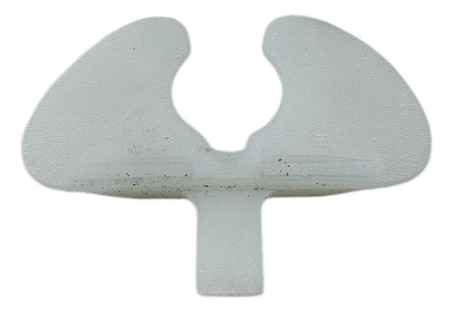 Grampo Garfo Vidro Das Portas Laterais Fiat 51703962