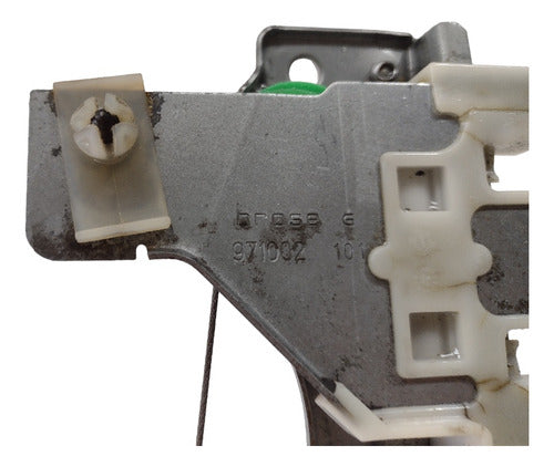 Máquina De Vidro Traseira Esquerda Citroen C4 Pallas 08 A 14