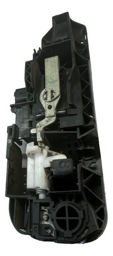 Maçaneta Externa Traseira Direita Renault Fluence 2011 A 17