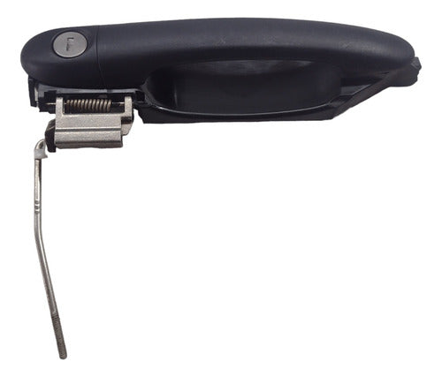 Maçaneta Externa Dianteira Esquerda Fiat Gran Siena 12 A 22