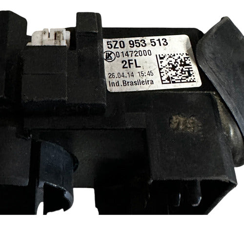 Chave De Seta E Limpador Gol G5 G6 Fox Voyage 2009 Até 2016