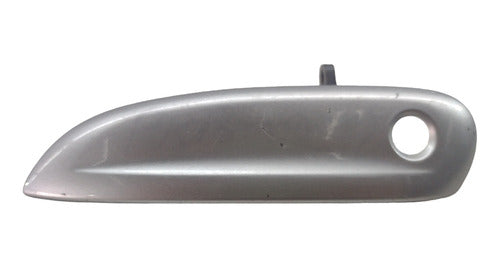 Maçaneta Externa Dianteira Esquerda Gm Onix Prisma 2012 A 18