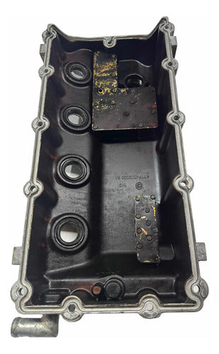 Tampa De Válvula Cabeçote Motor Chery Celer 1.5 16v Flex