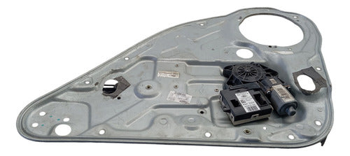 Maquina De Vidro Eletrico Traseiro Direito Ford Focus