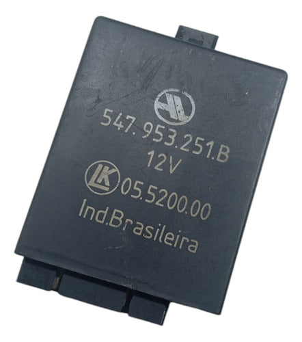 Modulo Central Alarme Escort Logus Pointer 547953251b Origin