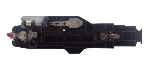 Maçaneta Externa Dianteira Esquerda Nissan Versa 2011 A 2017
