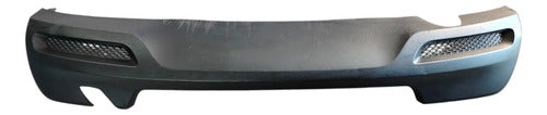 Moldura Parachoque Traseiro Cruze Hatch 2012 2016 Detalhe