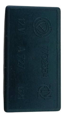 Modulo Vidro Eletrico Fiat Siena 2001 A 2007 7732354 Origina