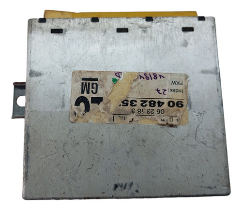 Modulo Conforto Alarme Chevrolet Astra Corsa 1994 A 1997 Ori