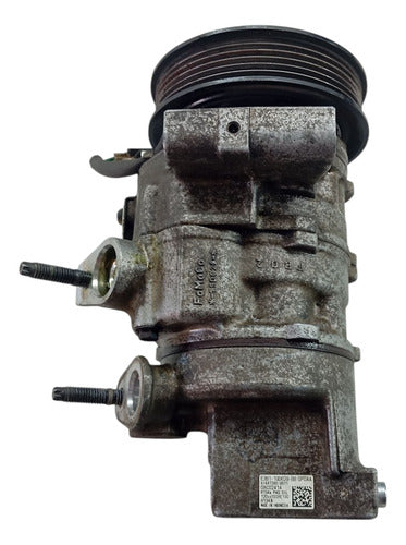 Compressor De Ar Condicionado Ford Ka 1.0 3cc 2017 A 2021