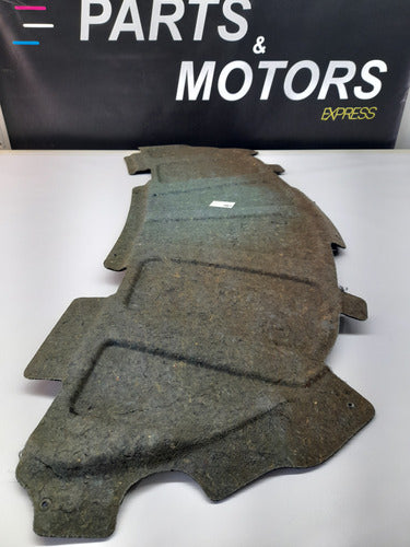 Forro Interno Capô Fiat Mobi Original 52025904 Original