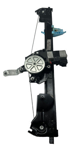 Maquina De Vidro Eletrica Diant. Direita Palio Grand Siena
