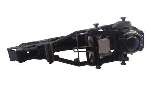 Maçaneta Externa Traseira Direita Vw Jetta Variant 2006 A 12