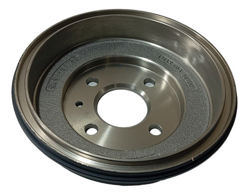 Tambor De Freio Traseiro Chevrolet Onix Prisma 94761125 Orig