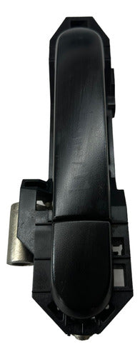 Maçaneta Externa Dianteira Direita Nissan Livina 2008 A 2013