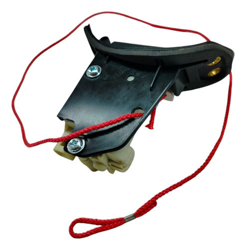 Trava Portinhola Tanque Combustível Fiat Stilo 2003 A 2011
