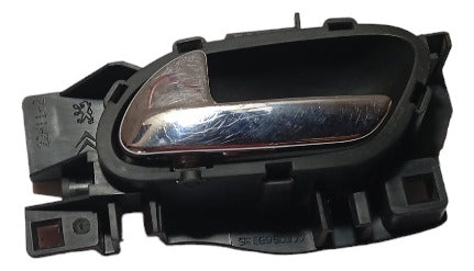 Maçaneta Externa Traseira Esquerda Citroen C3 Peugeot 304