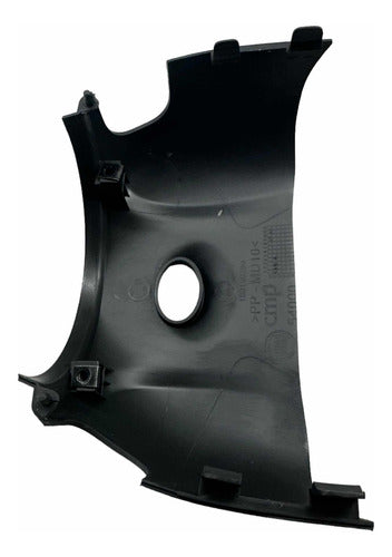 Moldura Superior Da Chave De Seta Fiat Palio 100190299