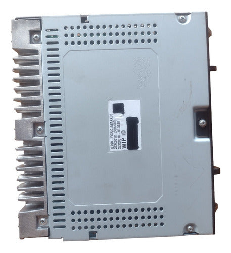 Módulo Multimídia Gm Tracker Onix 2023 87840217 Original
