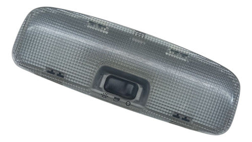 Luz Teto Cortesia Traseira Land Rover Freelander 2007 A 2014