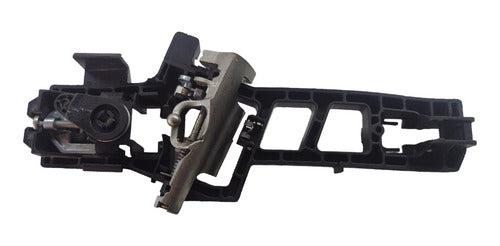 Suporte Maçaneta Externa Dianteira Esquerda Ford Ka 15 A 23