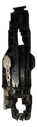 Suporte Maçaneta Externa Dianteira Esquerda Nissan Versa Ori