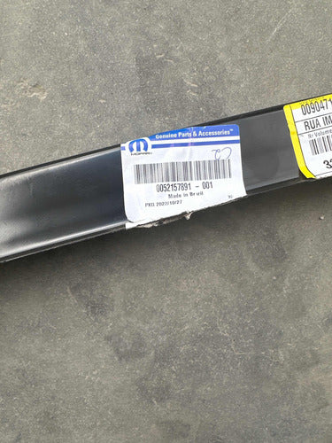 Travessa Inferior Fiat Fastback 2023 52157891