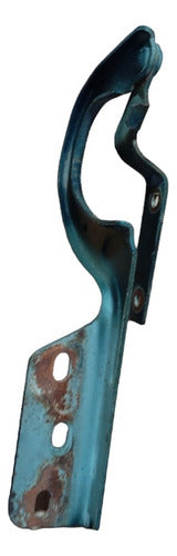Dobradiça Braço Capô Lado Esquerdo Ford Fiesta Courier 96a02