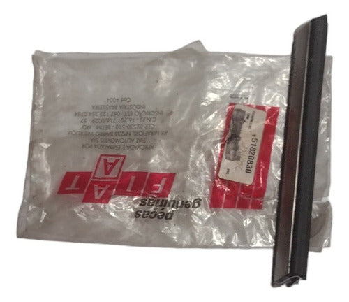 Borracha Vidro Ocultos Direto Linea Fiat 2009a2016 51820830