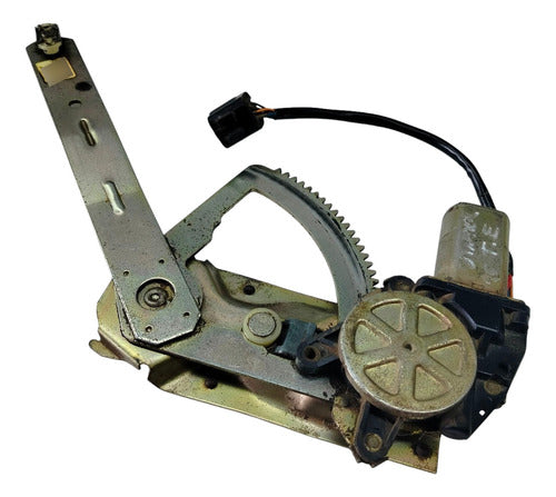 Máquina Vidro Elétrico Traseira Esquerda Pointer 1994 A 1996