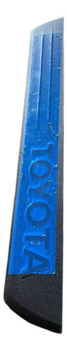 Soleira Externa Porta Diant Esq Hilux Sw4 16 A 20 Original