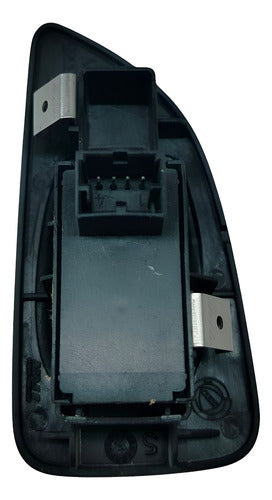 Botão Vidro Eletrico Fiat Bravo Traseiro Esquerdo 2011  2015