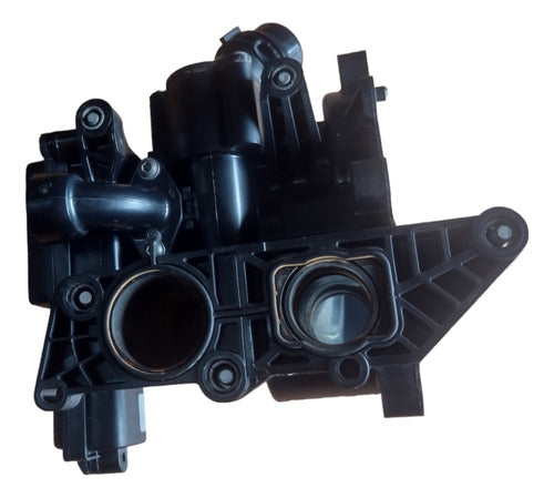 Válvula Termostática Audi A4 A5 1.8 Tsi 2012 A 2019 Original