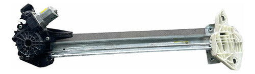 Máquina Vidro Elétrica Dianteira Esquerda Honda Civic G10