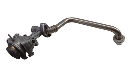 Suporte Válvula Egr Mercedes C200 C180 2002 A 2008 Original