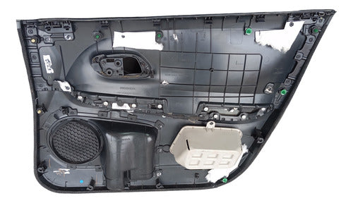 Forro Da Porta Dianteira Esquerda Honda Hrv 2015 A 2020 Orig