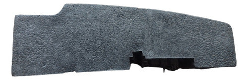 Absorvedor Parachoque Traseiro Esquerdo Fiat Palio 01 A 07
