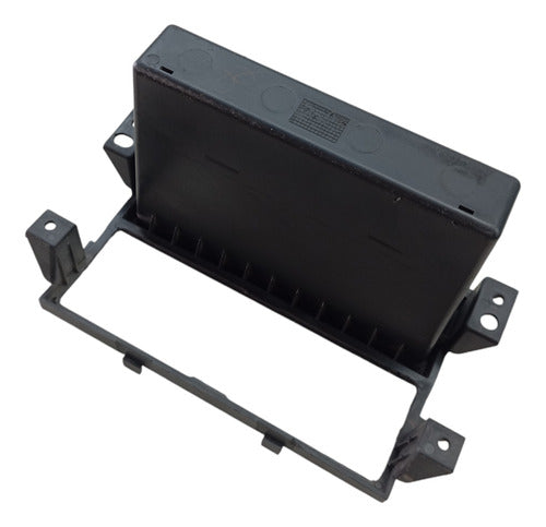 Moldura Do Radio Painel Porta Treco Chevrolet Onix Prisma