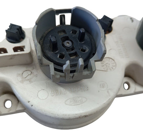 Comando  Ar Condicionado Ford Focus 2003 A 2008 Original